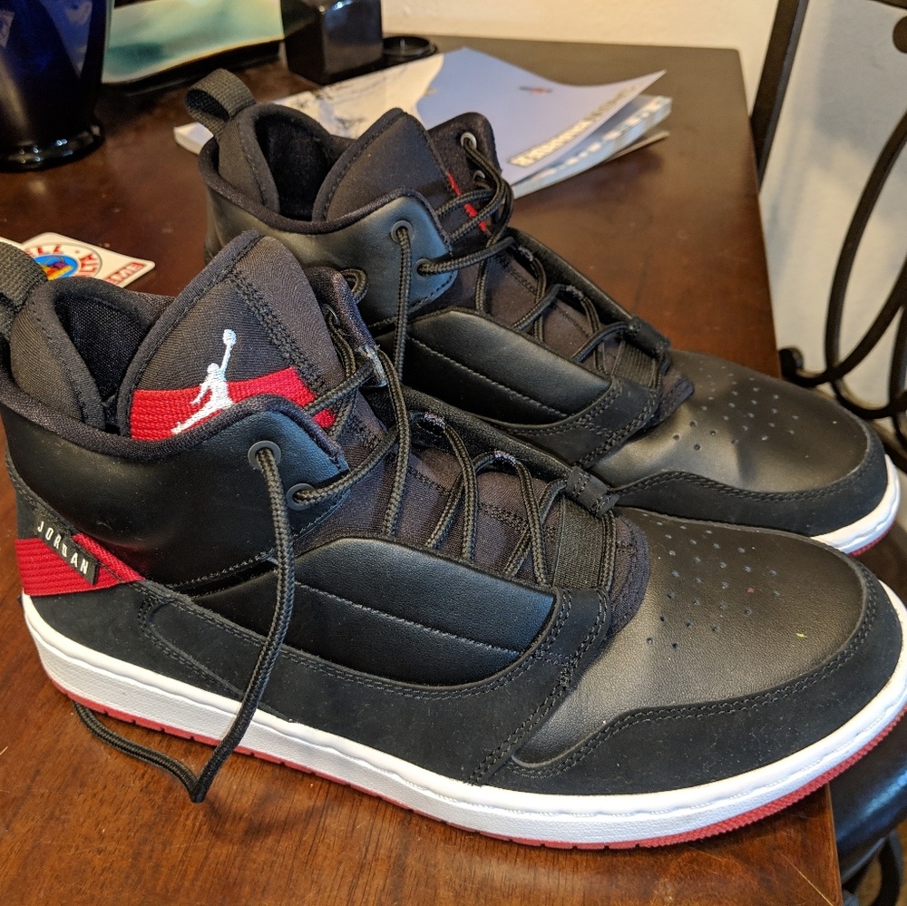 Nike Air Jordan Fadeaway size 10